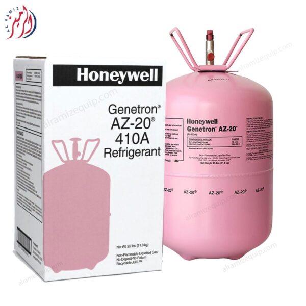Honeywell Genetron 410A