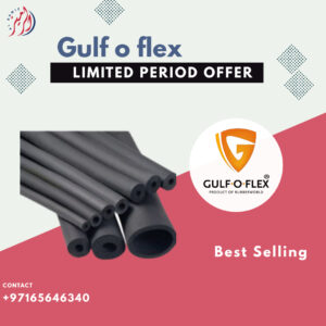 Gulfoflex insulation material