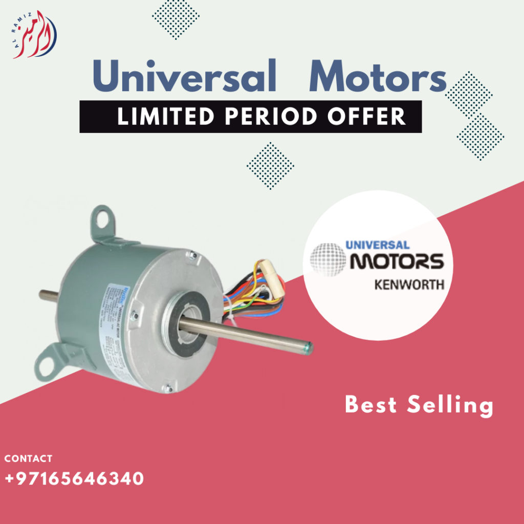 Universal Motors Al Ramiz Equipment