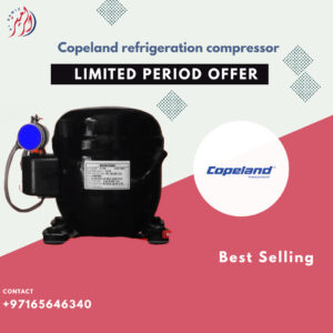 Copeland refrigeration compressor