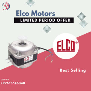 Image of Elco motors from Alramiz Equiments