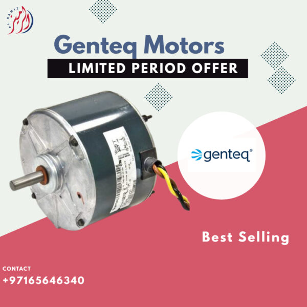 Genteq Motors picture