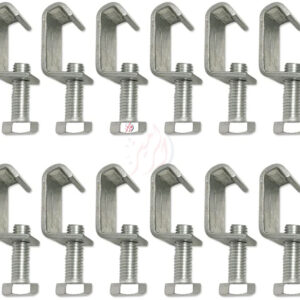 Duct G Clamp 12 pack for HVAC Systems