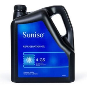 SUNISO 4GS/3GS Refrigeration Oil for Air Conditioning and Refrigeration Units