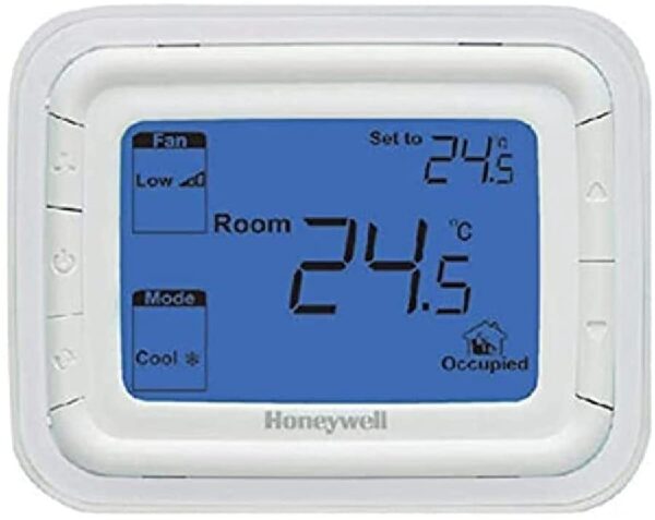 Thermostat Honeywell pro1OOO image by Alramiz