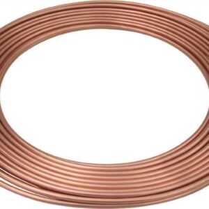 Mueller Streamline Soft Copper Coils Refrigeration Service Copper Tubes
