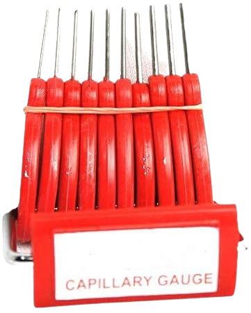 capilary gauge