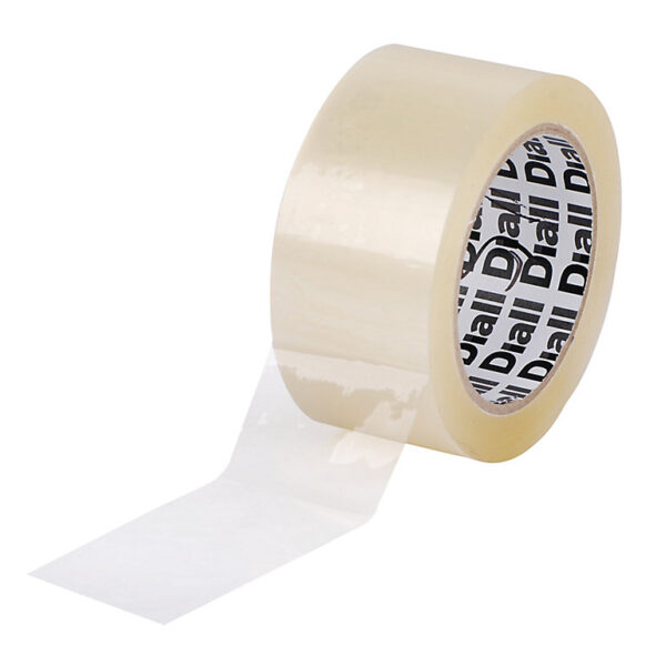Clear Packaging Tape for Secure Sealing | Al Ramiz Products