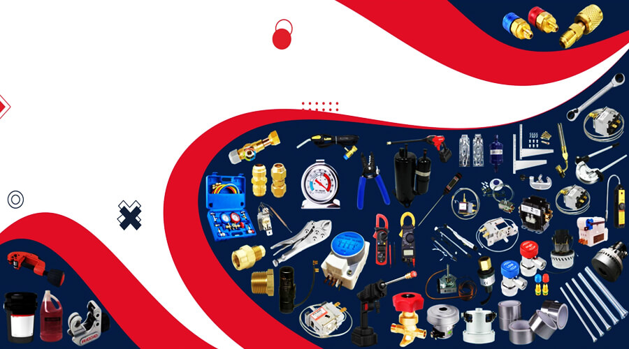 hvacsparepartsinuae Al Ramiz Equipment