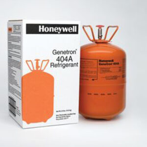 Honeywell Refrigerants Gas Genetron R404a 10.9kgs USA