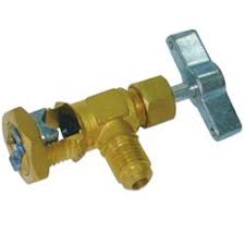 Reliable Can Opener Valve CT for R134a (Find Yours at Al Ramiz)